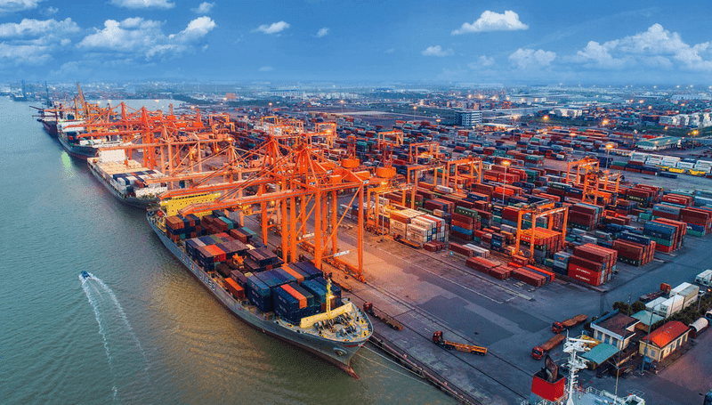 Unveiling Vung Tau Port: A Sea Trade Hub